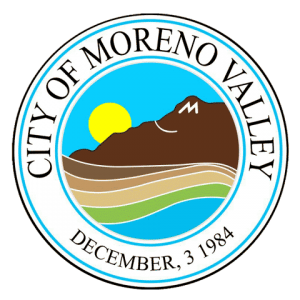City of Moreno Valley, CA