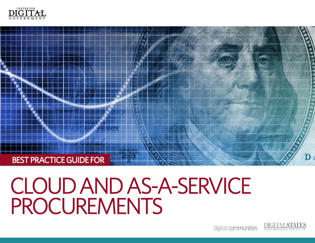 eGuide - Cloud and As-A-Service Procurements